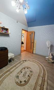 3-к квартира, вторичка, 55м2, 1/5 этаж