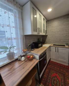 Студия квартира, вторичка, 17м2, 7/9 этаж