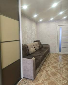 2-к квартира, вторичка, 44м2, 1/5 этаж