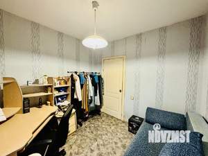3-к квартира, вторичка, 64м2, 5/9 этаж