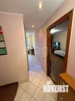 3-к квартира, вторичка, 62м2, 2/5 этаж