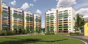 1-к квартира, вторичка, 43м2, 3/10 этаж