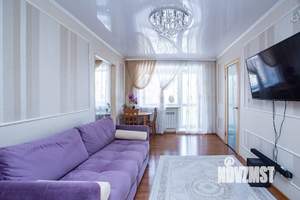 3-к квартира, вторичка, 53м2, 5/5 этаж