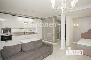 1-к квартира, вторичка, 43м2, 16/16 этаж