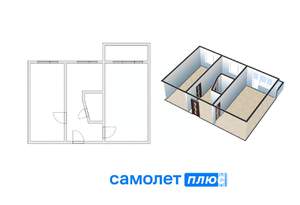 Фото квартиры на продажу (1)