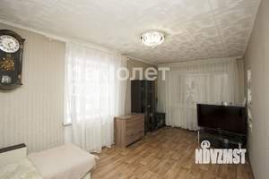 2-к квартира, вторичка, 42м2, 2/5 этаж
