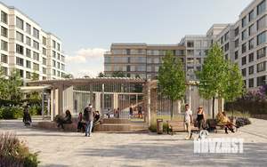 3-к квартира, вторичка, 70м2, 6/15 этаж