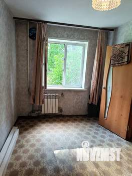 2-к квартира, вторичка, 46м2, 1/5 этаж