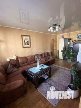 4-к квартира, вторичка, 61м2, 4/5 этаж