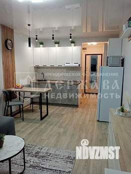 1-к квартира, вторичка, 23м2, 8/9 этаж