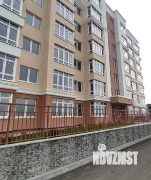 Студия квартира, сданный дом, 28м2, 6/7 этаж