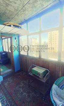 2-к квартира, вторичка, 60м2, 5/9 этаж