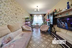 3-к квартира, вторичка, 90м2, 2/6 этаж