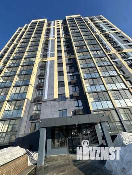 2-к квартира, вторичка, 43м2, 7/16 этаж