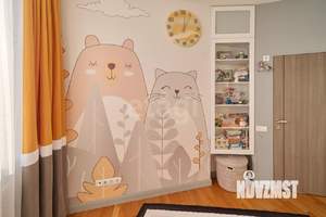 3-к квартира, вторичка, 74м2, 8/13 этаж