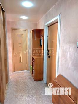 2-к квартира, вторичка, 44м2, 9/9 этаж