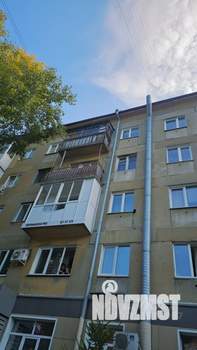 2-к квартира, вторичка, 45м2, 5/5 этаж
