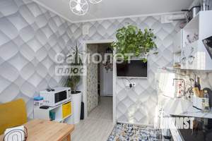 1-к квартира, вторичка, 40м2, 8/10 этаж