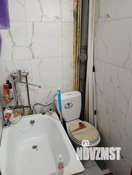 Студия квартира, вторичка, 18м2, 1/5 этаж