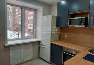 1-к квартира, вторичка, 31м2, 3/5 этаж