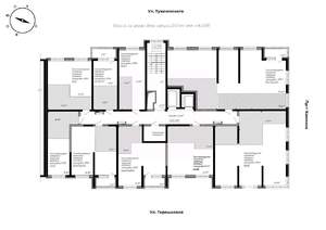 2-к квартира, вторичка, 44м2, 5/8 этаж