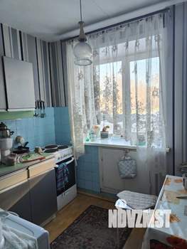 3-к квартира, вторичка, 57м2, 1/5 этаж