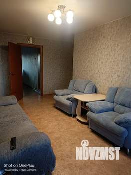 3-к квартира, вторичка, 59м2, 5/5 этаж