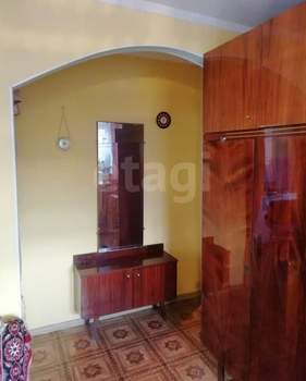 1-к квартира, вторичка, 30м2, 3/5 этаж