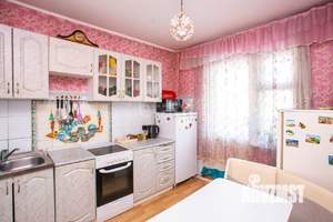 3-к квартира, вторичка, 63м2, 5/10 этаж