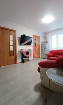 3-к квартира, вторичка, 47м2, 2/5 этаж