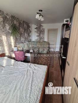 2-к квартира, вторичка, 44м2, 5/5 этаж