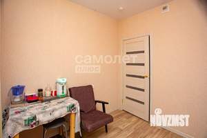 1-к квартира, вторичка, 33м2, 1/16 этаж