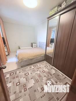 2-к квартира, вторичка, 52м2, 15/16 этаж