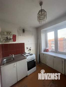 2-к квартира, вторичка, 45м2, 5/5 этаж