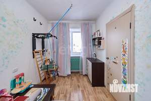 3-к квартира, вторичка, 55м2, 5/5 этаж