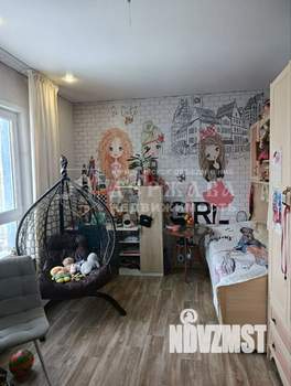 3-к квартира, вторичка, 55м2, 8/12 этаж