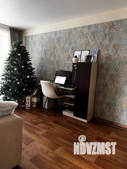 2-к квартира, вторичка, 41м2, 1/5 этаж