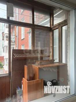 1-к квартира, вторичка, 31м2, 3/5 этаж