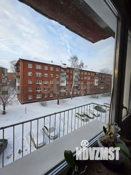 2-к квартира, вторичка, 45м2, 4/5 этаж
