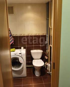 1-к квартира, вторичка, 34м2, 1/9 этаж