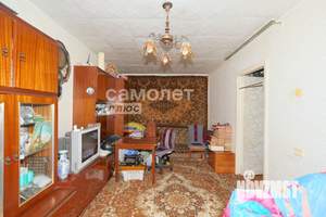 2-к квартира, вторичка, 43м2, 5/9 этаж