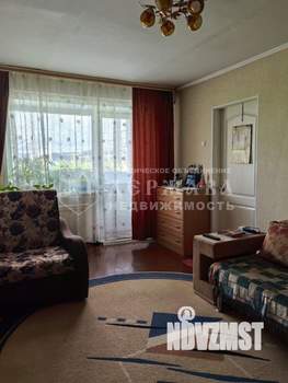 2-к квартира, вторичка, 42м2, 2/2 этаж