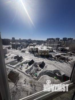 1-к квартира, вторичка, 32м2, 9/9 этаж