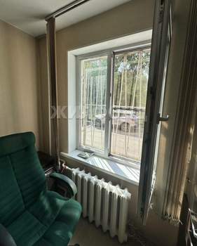 2-к квартира, вторичка, 46м2, 1/5 этаж