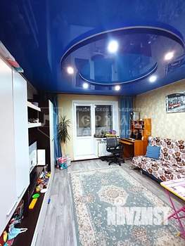 3-к квартира, вторичка, 57м2, 9/9 этаж