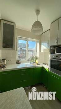 4-к квартира, вторичка, 61м2, 5/5 этаж