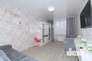 2-к квартира, вторичка, 55м2, 1/3 этаж
