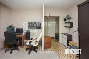 1-к квартира, вторичка, 34м2, 10/10 этаж