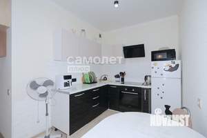 2-к квартира, вторичка, 43м2, 4/5 этаж