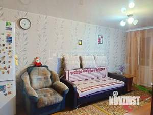 2-к квартира, вторичка, 43м2, 3/5 этаж